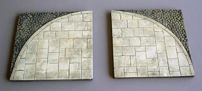 Pavement Corners