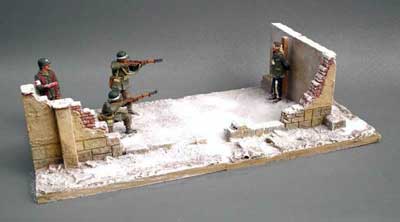 Winter Urban Base #5 � Price of Deception