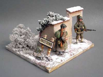 Winter Urban Base #6 � Welcome to Bastogne