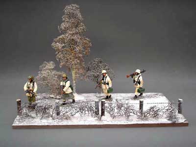 Winter Patrol Base