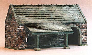 Long Barn/Cart Shed