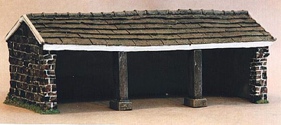 Tractor Shed
