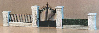 Park Gates