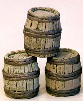 Small Barrels
