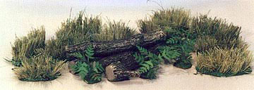 Pile of Logs