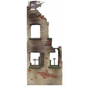 French Ruined House Type 2a