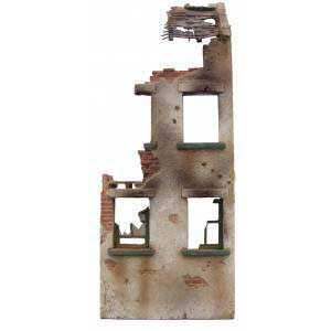 French Ruined House Type 2b