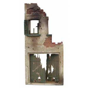 French Ruined House Type 3