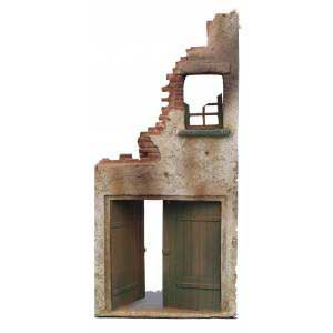 French Ruined House Type 3a