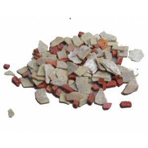 Mixed Bag of Rubble