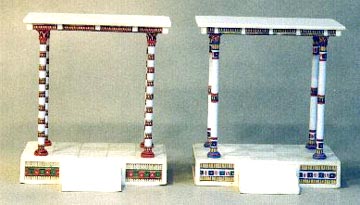 Egyptian Throne