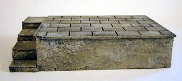 Platform/Podium for Slaves