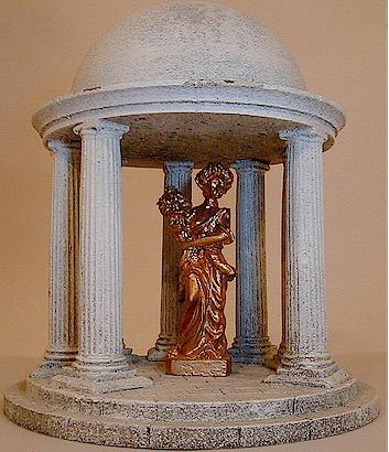 Roman Shrine