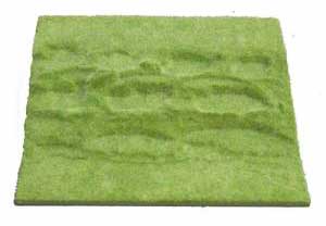 Green Grass Slope