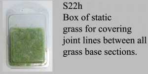 Static Grass