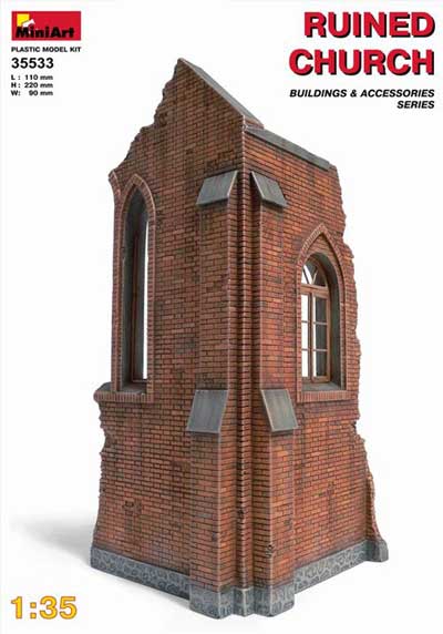 Ruined Church