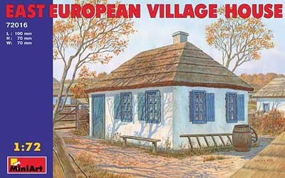 East European Village House