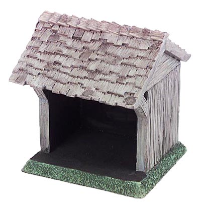Farm Shelter