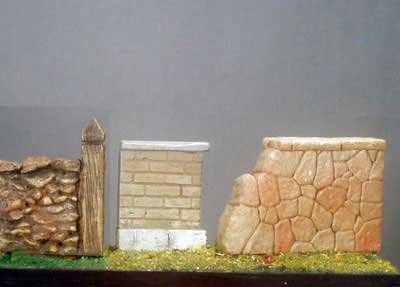 Dry Stone Wall