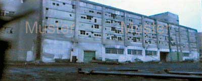 Ruined Factory