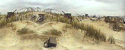Normandy Beach