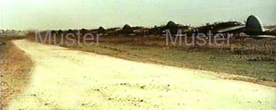 German Luftwaffe Field