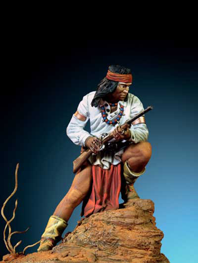 Apache Warrior 1860-80-ONLY ONE AVAILABLE AT THIS PRICE
