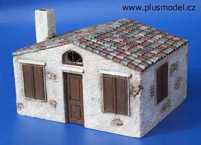 Italian Style House
