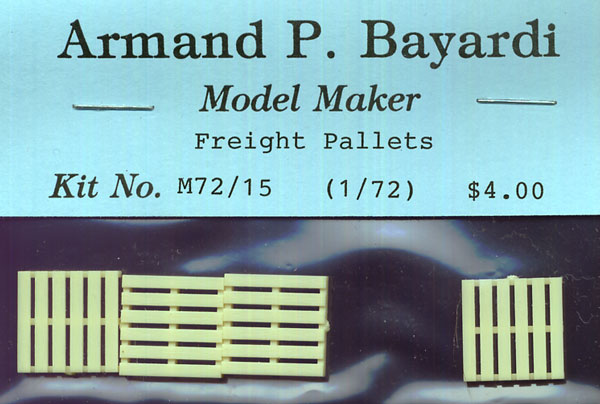Freight Pallets
