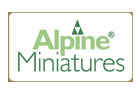 Alpine Miniatures- 1/35 - 120mm Figure Kits