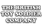 British Toy Soldier Company 1/32 Scale Metal Toy Soldiers