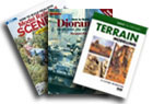 Books-Modeling-Diorama and Terrain How To