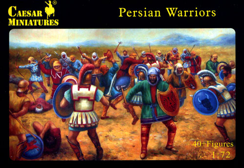 Persian Warriors