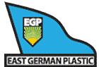 East German 1/32 Scale Plastic Figures