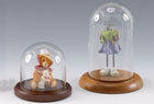 Glass Domes Display Bases