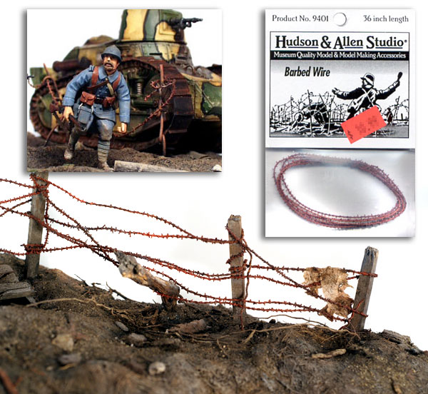 Barbed Wire