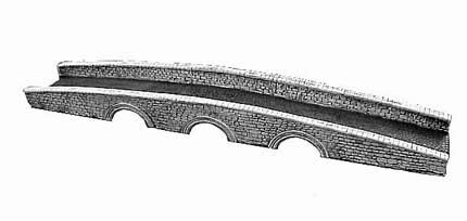 3 Arch Bridge