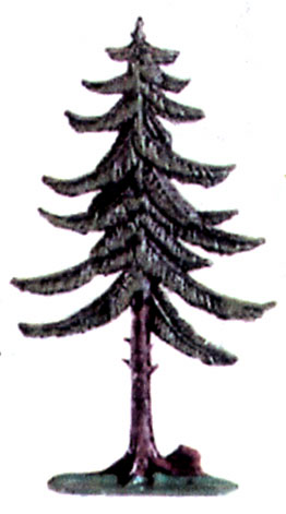 Medium Spruce