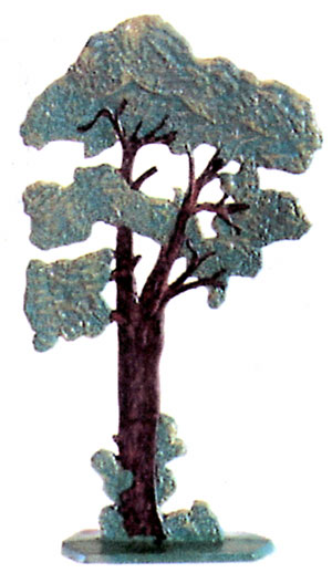Tall Oak