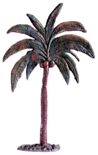 Tall Coconut Palm