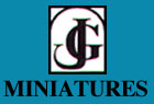 JG Miniatures- Pre Painted Scenics