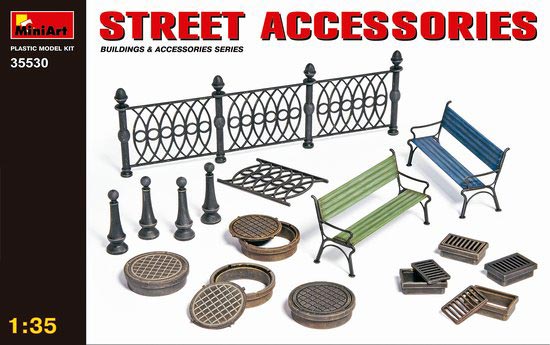 Street Accessories
