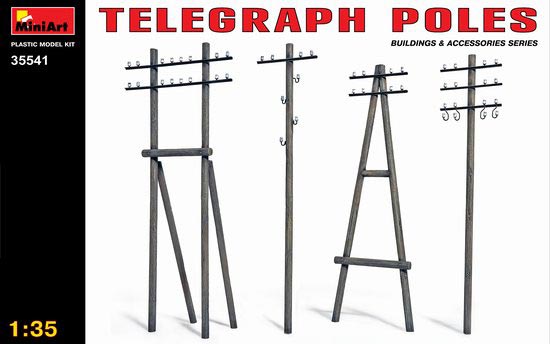 Telegraph Poles  