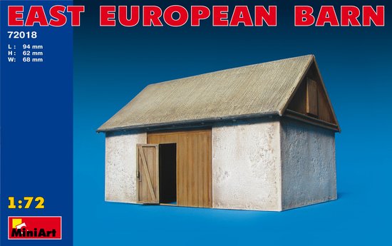 East European Barn