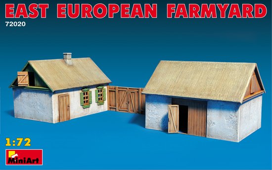 East European Farmyard