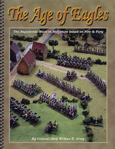 The Age of Eagles - Europe at War based on Fire & Fury