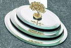 Mirrored Display Bases