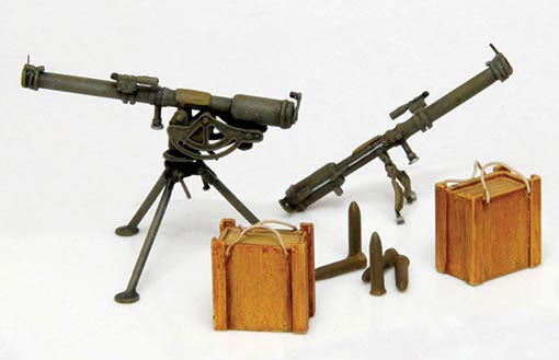 WWII U.S. Recoilless Rifle M-18 57 mm