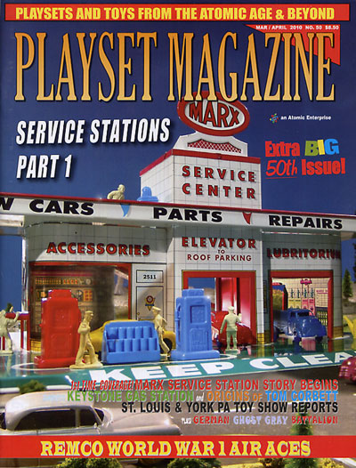 Marx Gas Station
