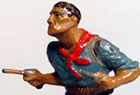 Old Toy Soldiers- Composition Figures